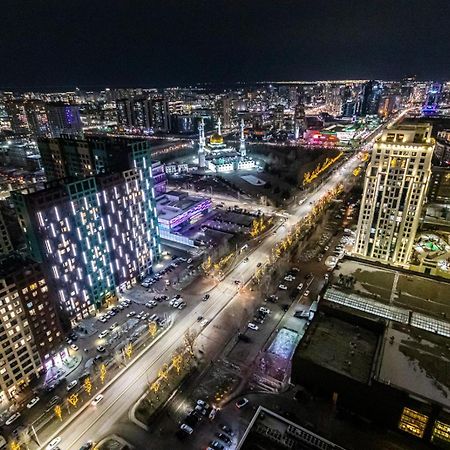 Studio On Dostyq Street 5 Floor 25 Астана Экстерьер фото