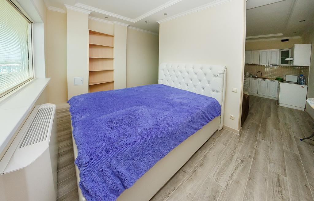 Studio On Dostyq Street 5 Floor 25 Астана Экстерьер фото