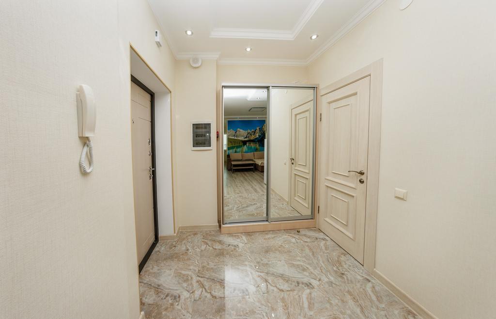 Studio On Dostyq Street 5 Floor 25 Астана Экстерьер фото