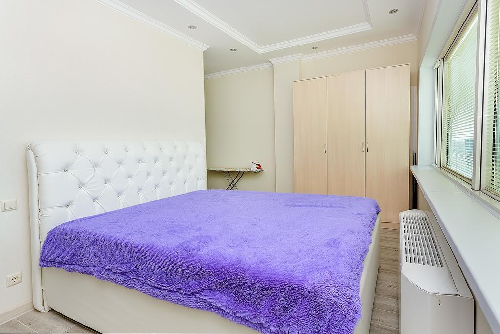 Studio On Dostyq Street 5 Floor 25 Астана Экстерьер фото