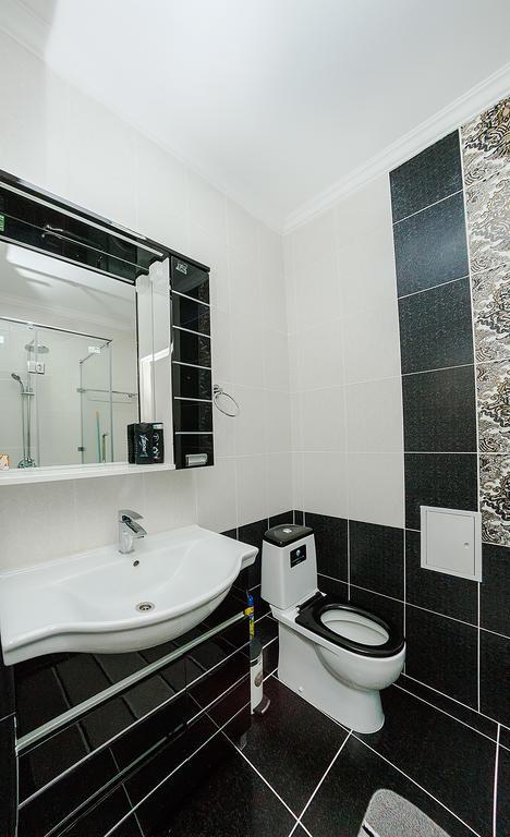 Studio On Dostyq Street 5 Floor 25 Астана Экстерьер фото