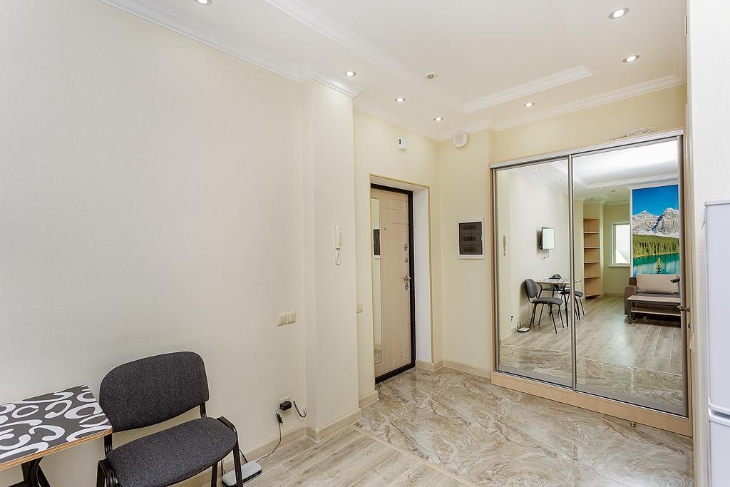 Studio On Dostyq Street 5 Floor 25 Астана Экстерьер фото