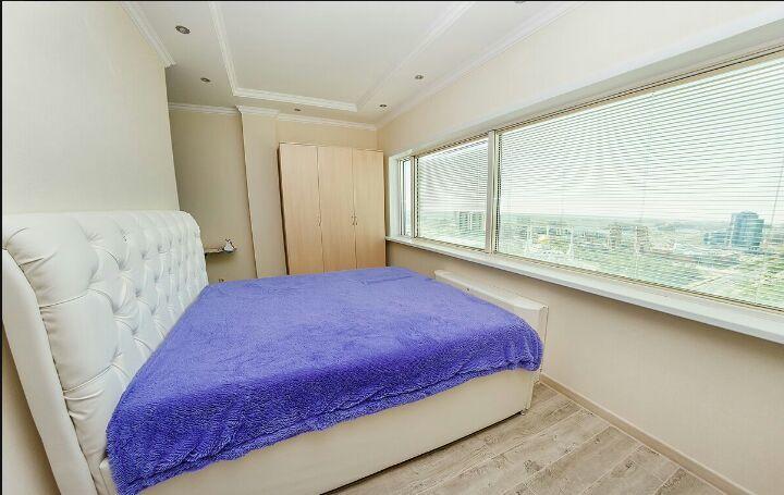 Studio On Dostyq Street 5 Floor 25 Астана Экстерьер фото